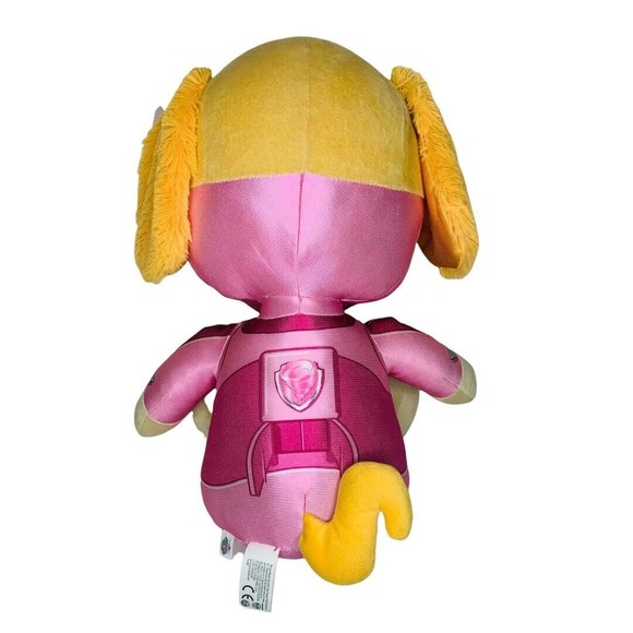 Skye Paw Patrol 20in Plush Stuffed Kids EUC - Picture 2 of 6